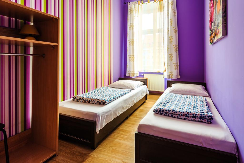Hostel Cinema Βρότσλαβ Εξωτερικό φωτογραφία