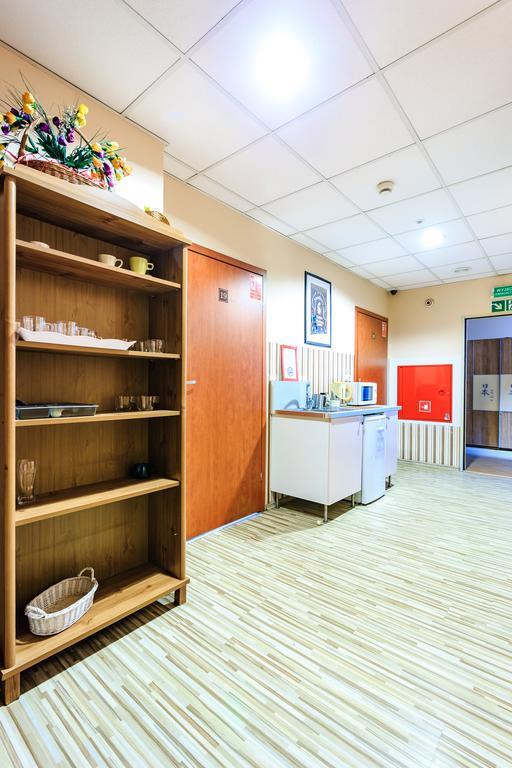 Hostel Cinema Βρότσλαβ Εξωτερικό φωτογραφία