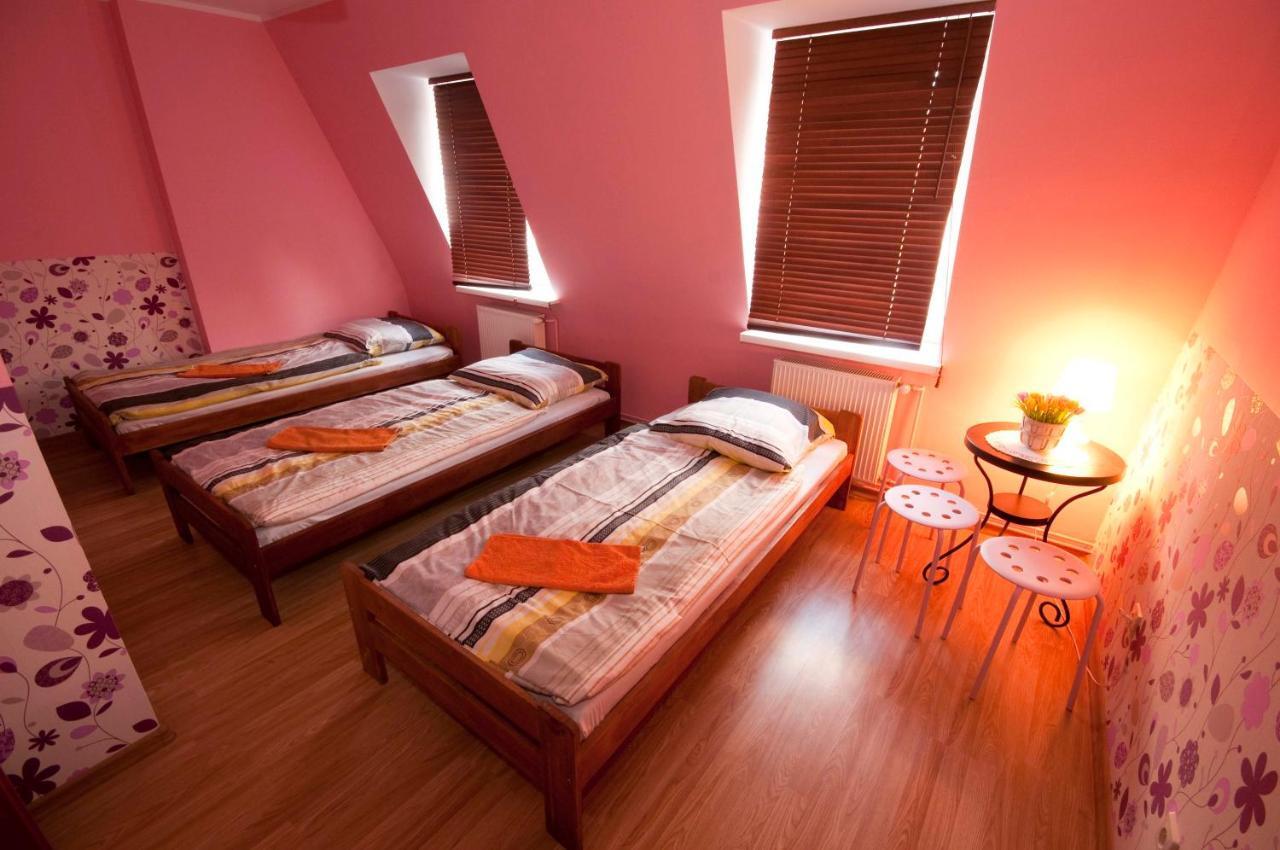 Hostel Cinema Βρότσλαβ Δωμάτιο φωτογραφία